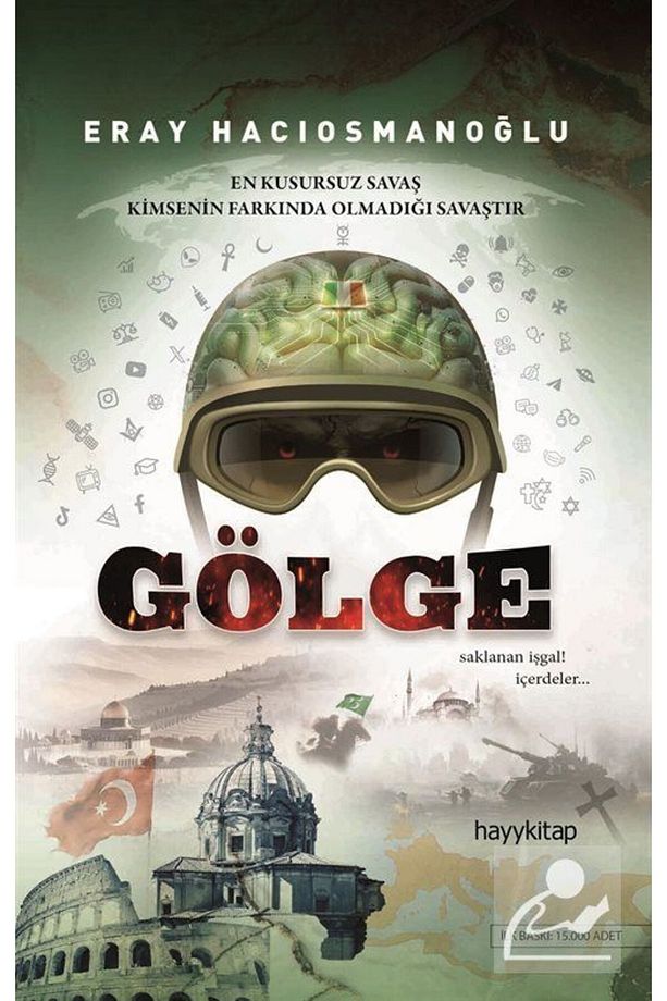 Gölge - 1