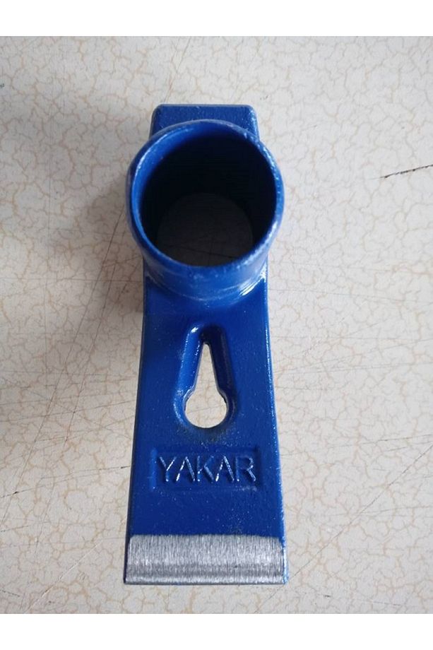 Saplı Çelik Keser 2 Adet Kızılcık Keser Sapı - 2
