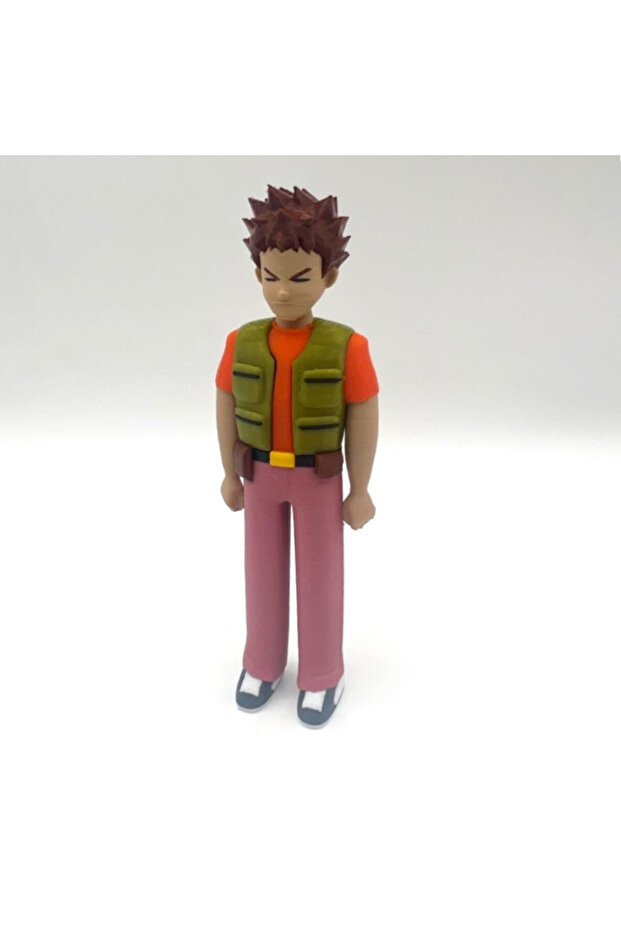 #0000 Brock Pokemon Figürü - 3