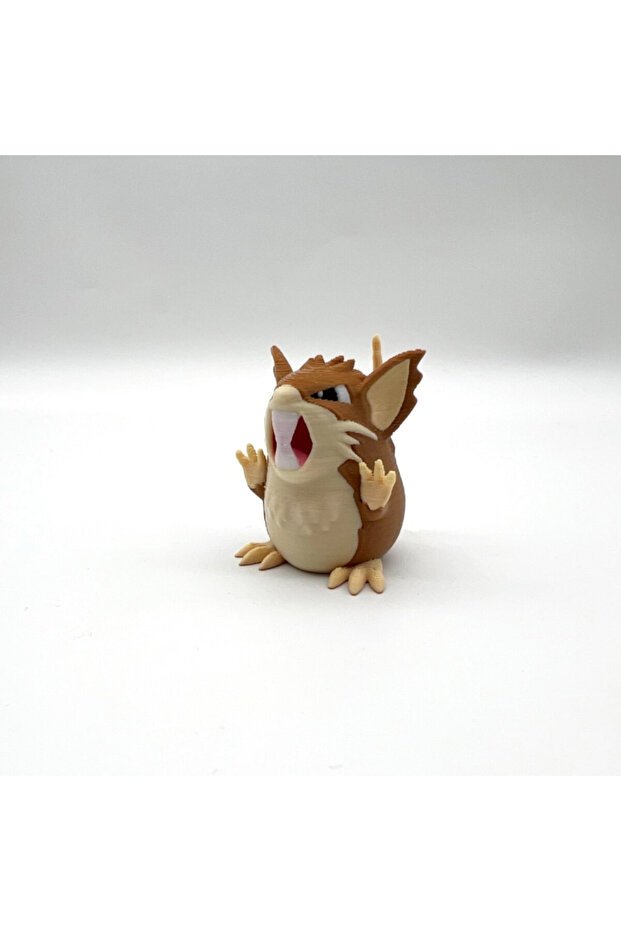 Pokemon Mini Figür Seti 20 - 7