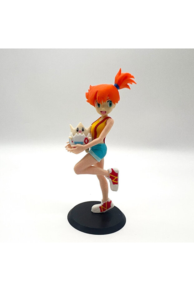 #0000 Misty Pokemon Figürü - 3
