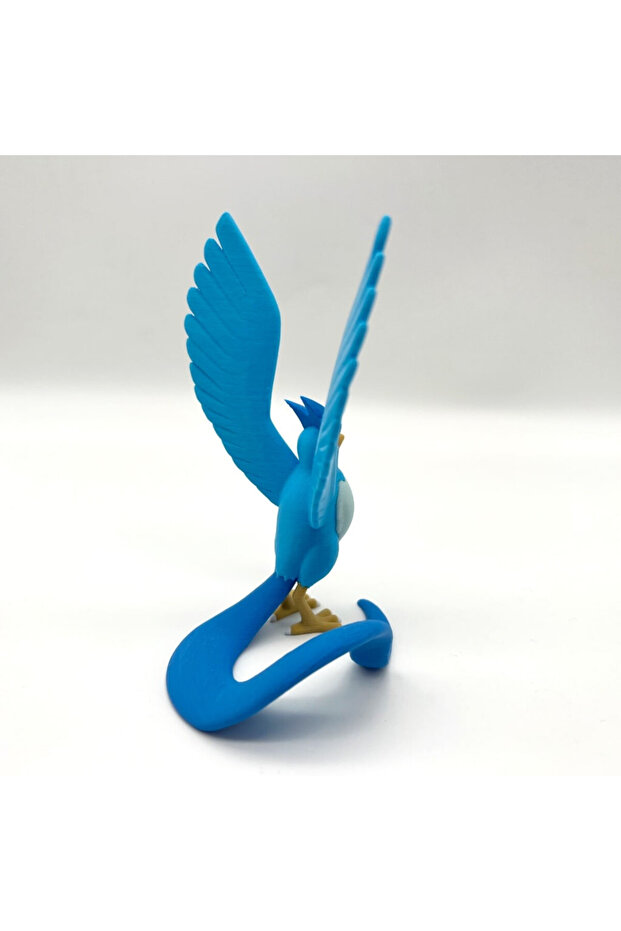 #0144 Articuno Pokemon Figürü - 3