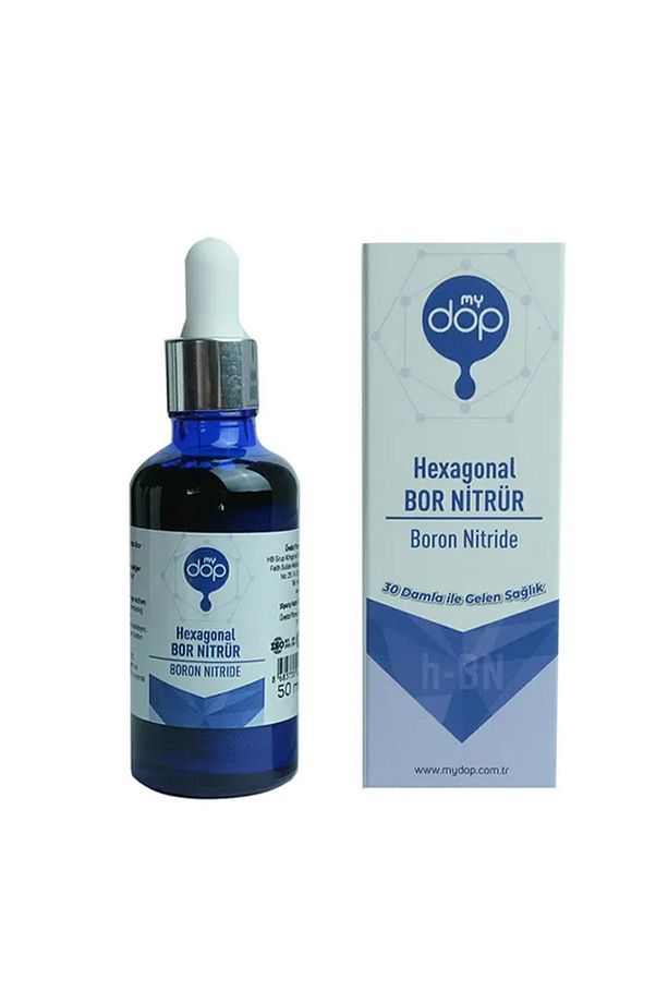 Kd 5'li Set BorinBee Yapışkanlı Andız Hexagonal Bor Nitrür Brokoli Tohumu Vitamin C Sprey - 3