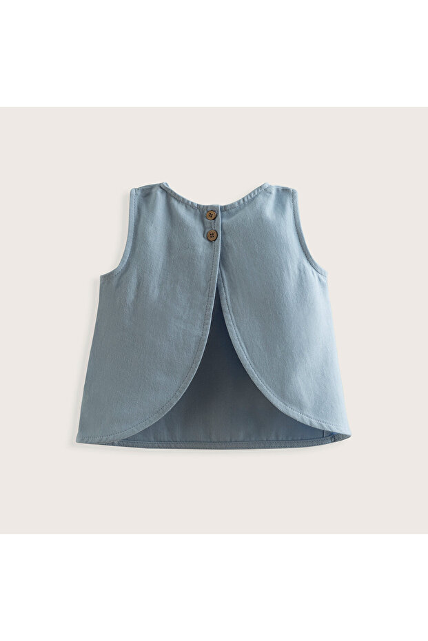 Marine Tshirt Mavi - 2