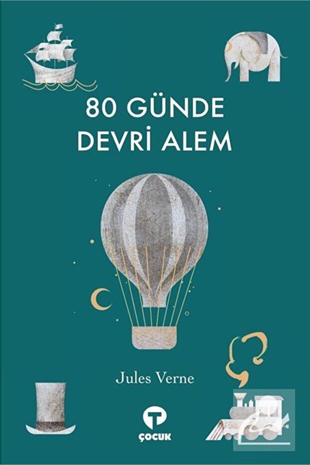 80 Günde Devri Alem - 1