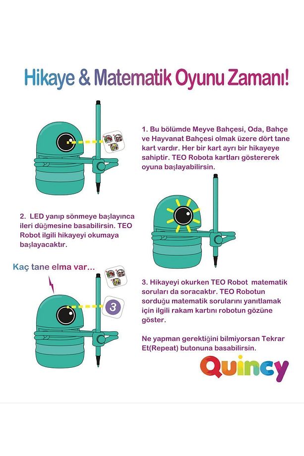 Resim Çizen Robot - 5