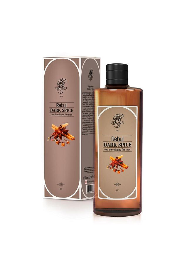 Dark Spıce Edc 250 ML - 1