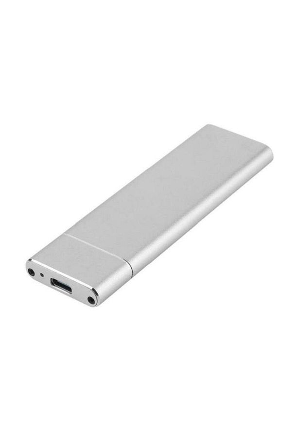 M.2 Sata SSD Ngff To Type C USB 3.0 B-Key Mini Çevirici Adaptör  Kutusu - 4