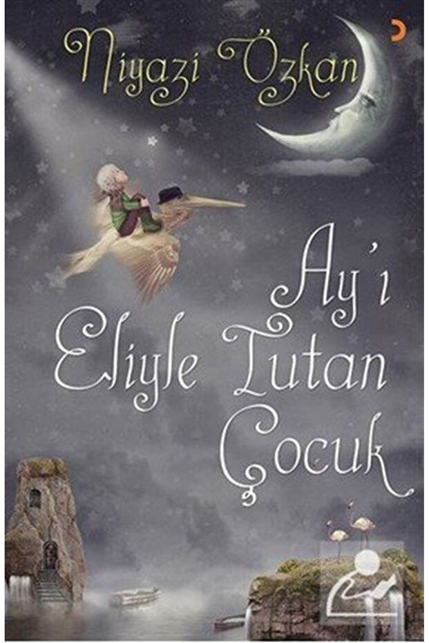 Ay'ı Eliyle Tutan Çocuk