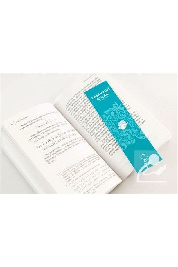 Tasavvufi Ahlak Seti Cep Boy (5 Kitap Takım) - 6