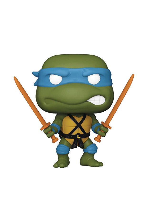 Pop! Tv: Teenage Mutant Ninja Turtle S4 - Leonardo - 1
