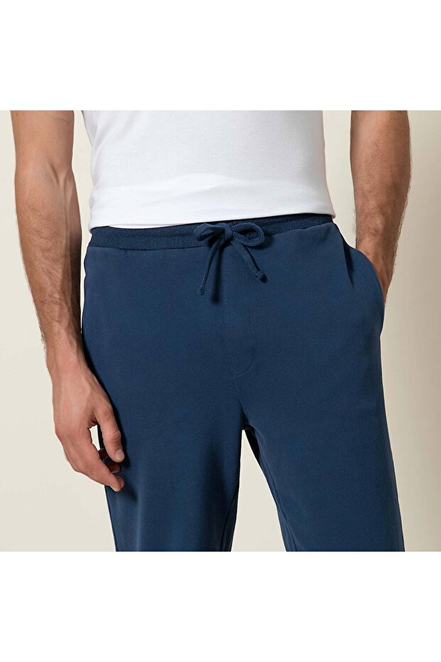 Boris Pantolon Lacivert - 5