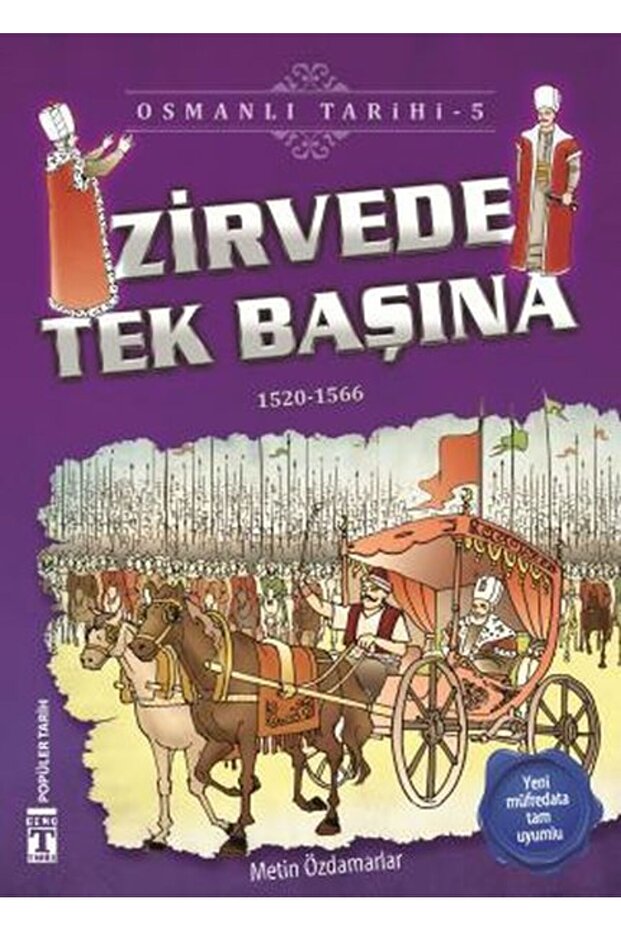 Zirvede Tek Başına - Osmanlı Tarihi 5 - 1