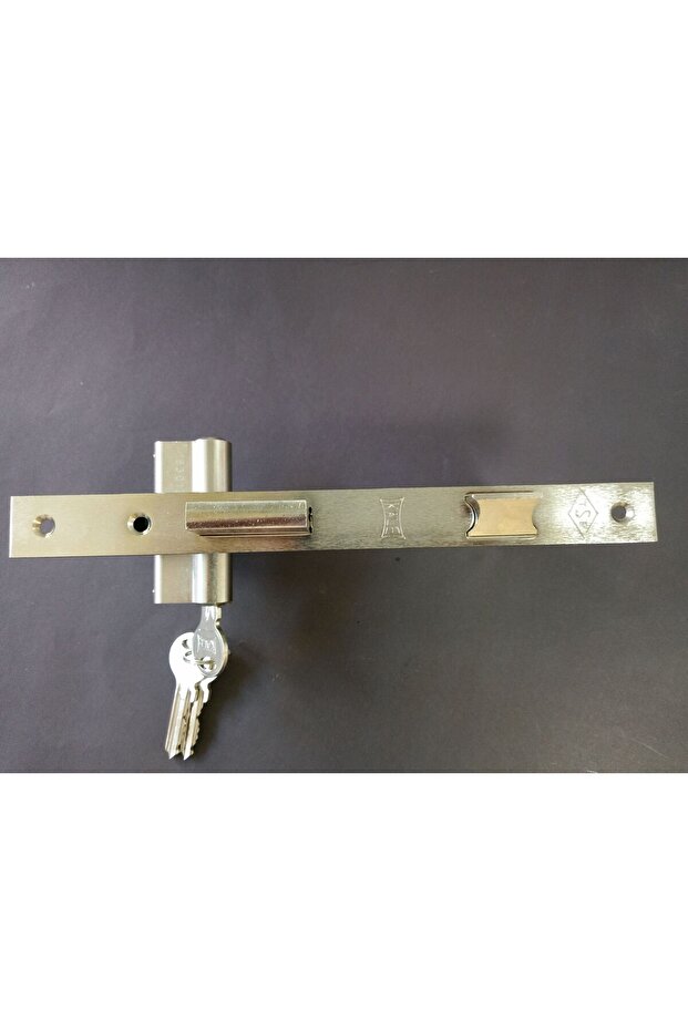 152-r Silindirli-barelli-dışkapı Kilidi - 2