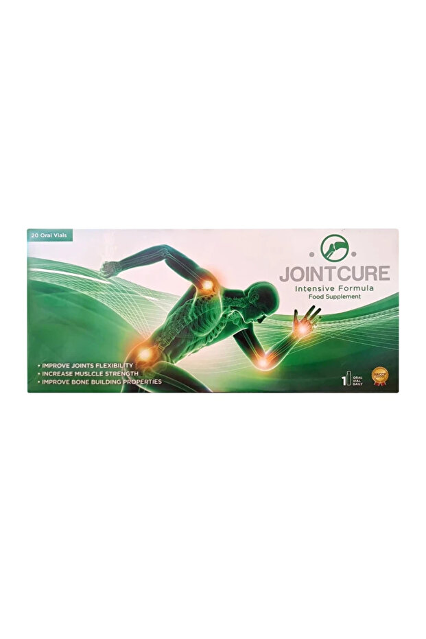 Jointcure 10Ml Vials 20S - 1
