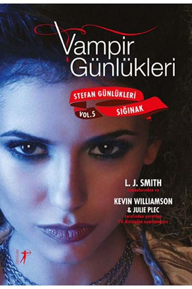 Vampir Günlükleri - Stefan Günlükleri Vol: 5 - Sığınak - 1