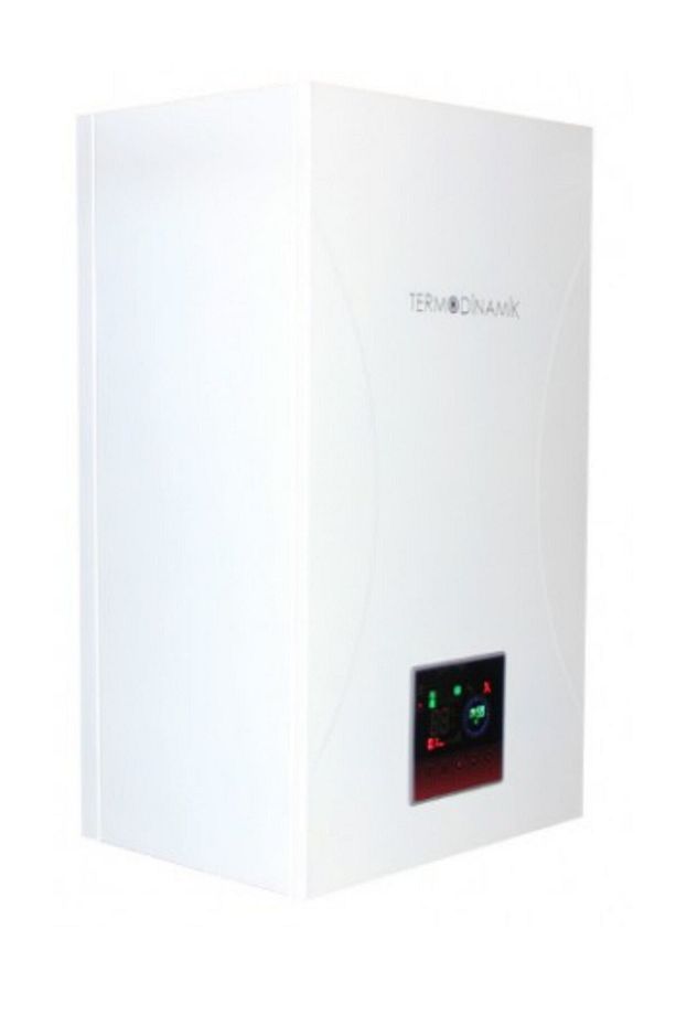 DEK 14 (Monofaze -220 w) Termodinamik Elektrikli Kombi (Isıtma+Sıcak Su) - 2