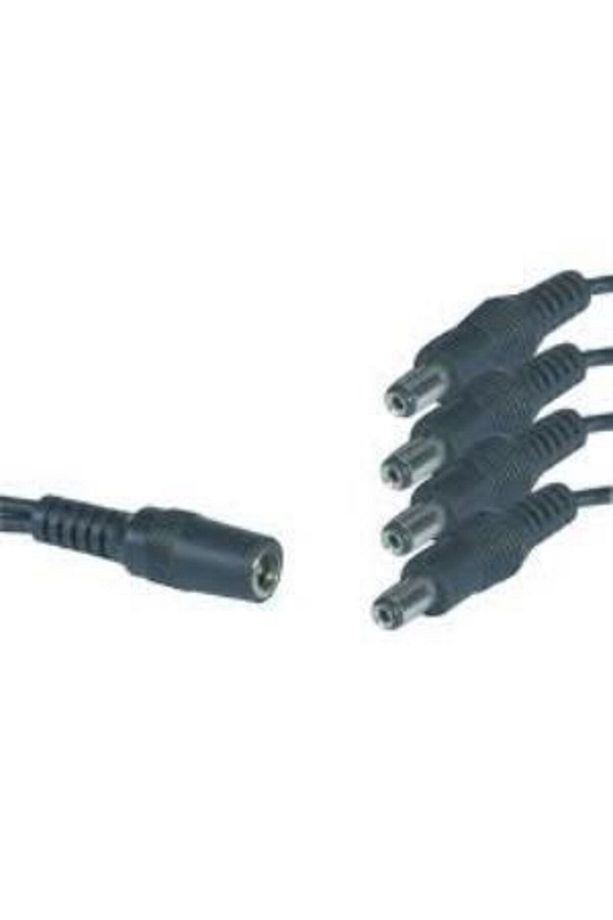 9 Volt Gitar Pedal Adaptörü - 4 Çıkışlı - 2