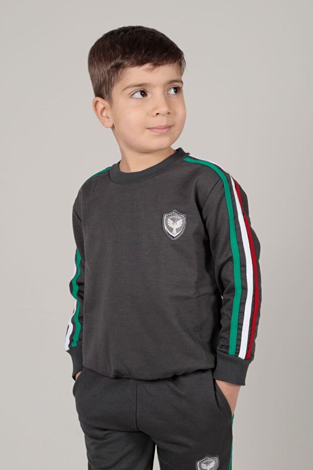 Amedspor Basic Sweat Takım - 1