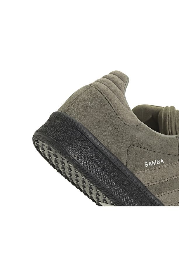 Samba Xlg Unisex Günlük Ayakkabı ID3913 Haki - 8