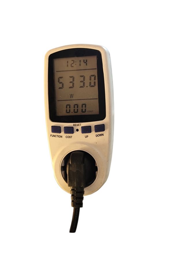 5000 Plus Quantum Cob Bitki Yetiştirme Lambası - 6