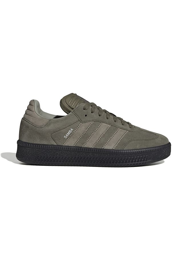 Samba Xlg Unisex Günlük Ayakkabı ID3913 Haki - 1