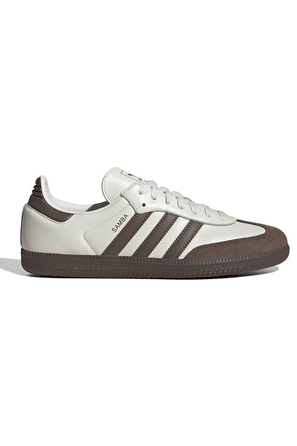 Samba Og Unisex Günlük Ayakkabı JI1991 Bej - 1