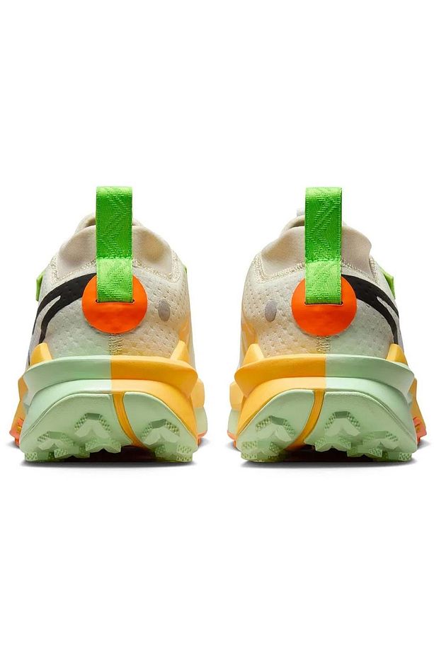 Zoom X Zegama Trail 2 Vibram Kaymaz Taban Fd5191-fd5190 Unisex Spor Ayakkabı Turuncu - 4