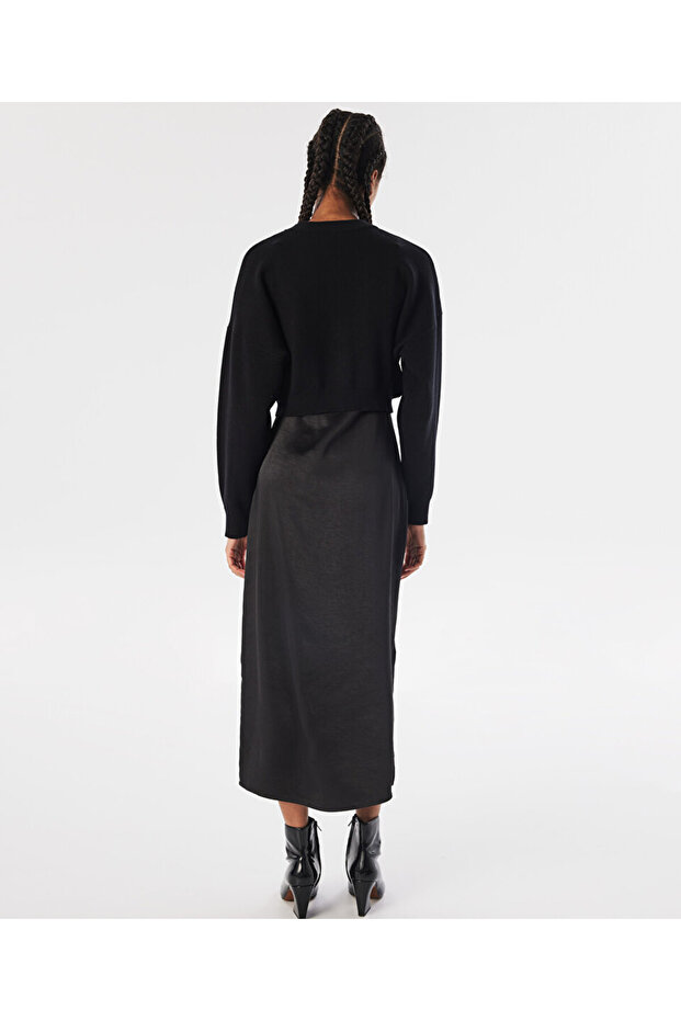 Çift parça elbise - 6