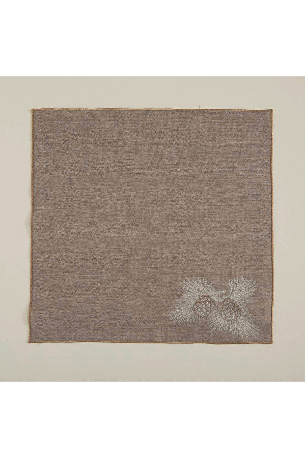 Cone Peçete 45x45 Cm Bej - 3