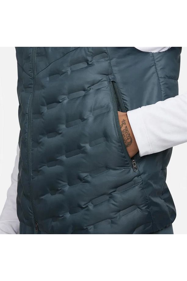 Therma-Fit ADV AeroLoft Repel Down Running Full-Zip Erkek Yelek RAPA - 5