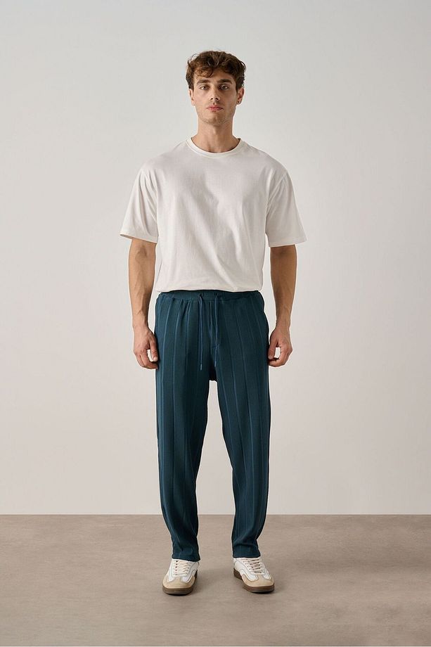 BOŞLUK ÇİZGİLİ JOGGER - 1