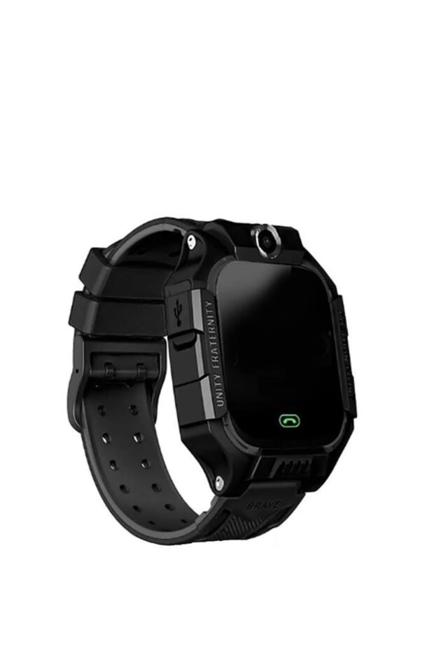 Akıllı Çocuk Saati Takip Ve Arama Gps Li Sim Kartlı Kameralı - 2