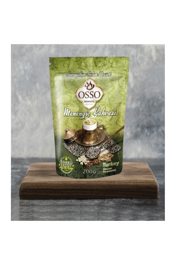 قهوة ميننجيك 200 جرام - 1