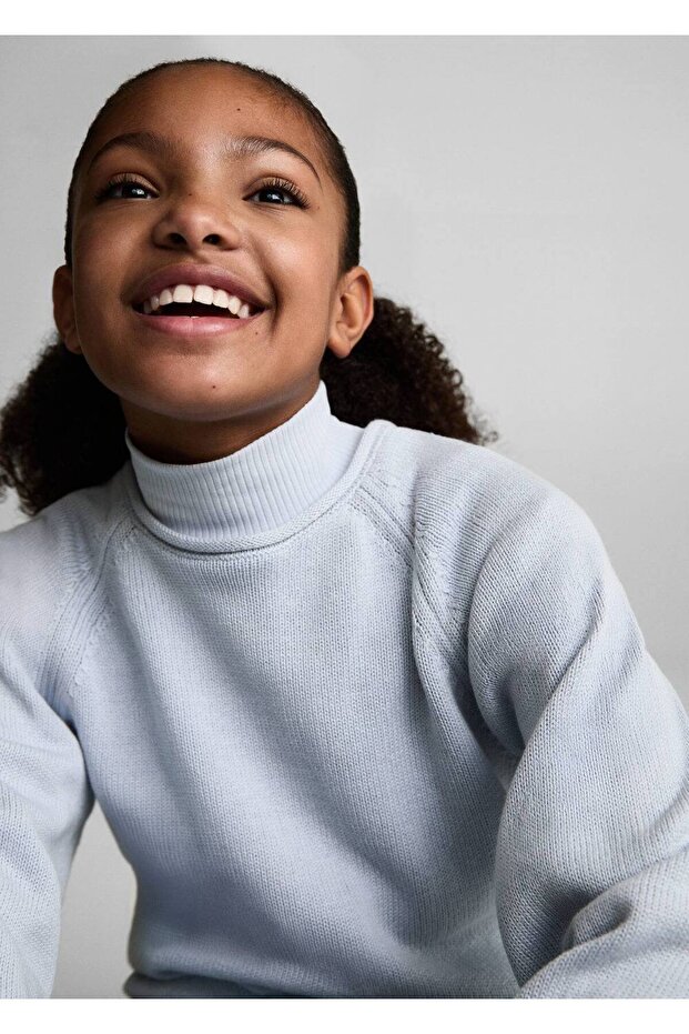 Pamuklu Triko Kazak - 6