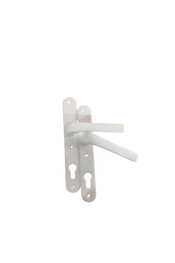 Pvc Pimapen Yale-oda Kapı Kolu Plastik - 1