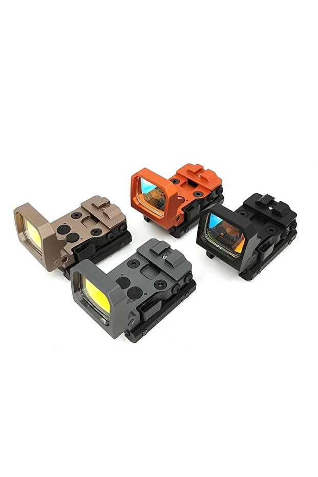 Katlanabilir Flip Up Red Dot - 4