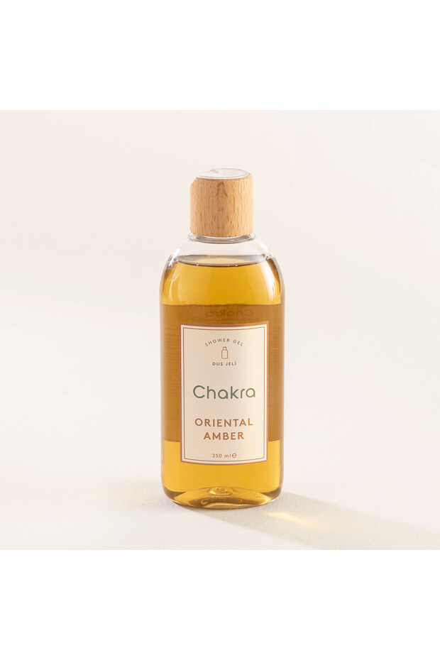 Duş Jeli 250 ml Oriental Amber - 1