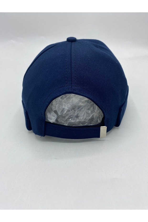 %100 PAMUK DOCKER SİPERSİZ ŞAPKA - 4