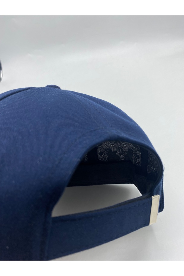 %100 PAMUK DOCKER SİPERSİZ ŞAPKA - 3