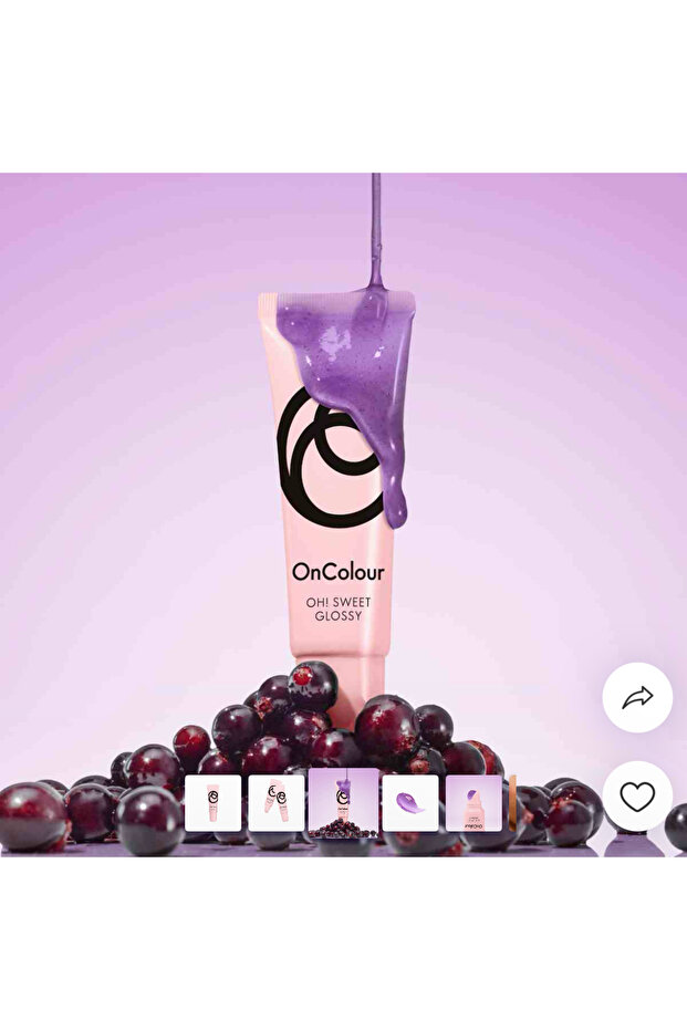 Oncolour Oh! Sweet Glossy Lip Gloss