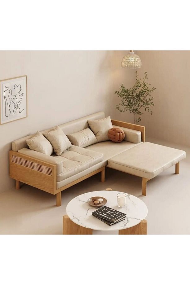 Daybed  açılır çift kullanımlı köşe ve dinlenme koltuk - 6