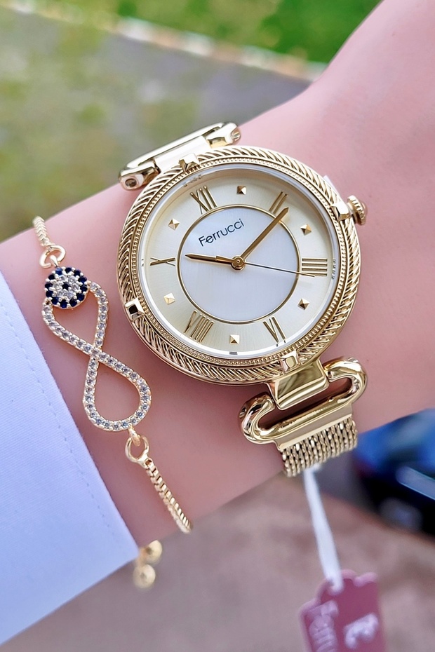 Kadın Kol Saati - 1