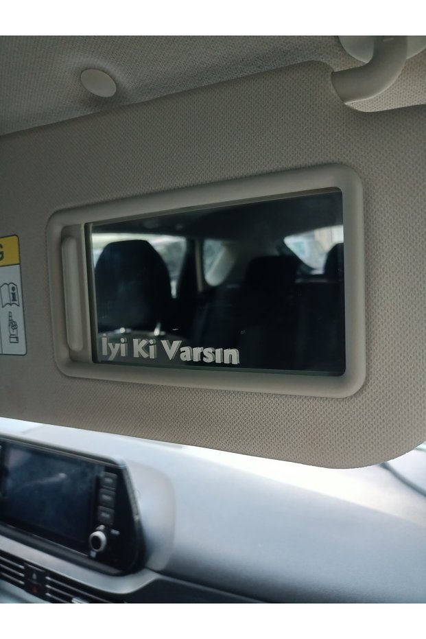 8X2 cm Good to Have You Sticker Lettering / Vehicle Car Makeup Mirror Sticker Lettering / Vehicle Sticker