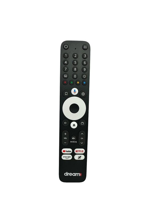 Nova Androidbox Kumandası Logolu - Ses Komutsuz - 1