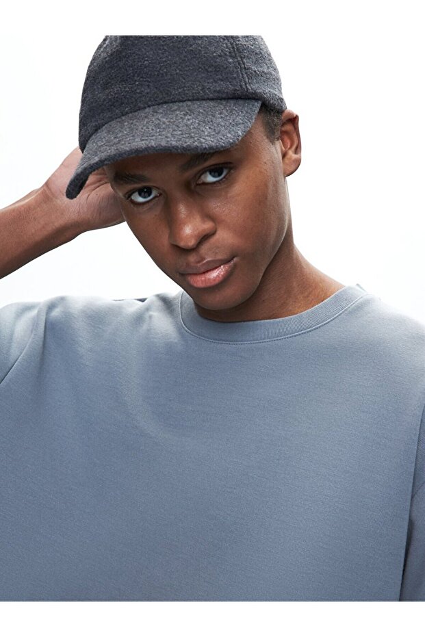 Antrasit T-shırt - 5