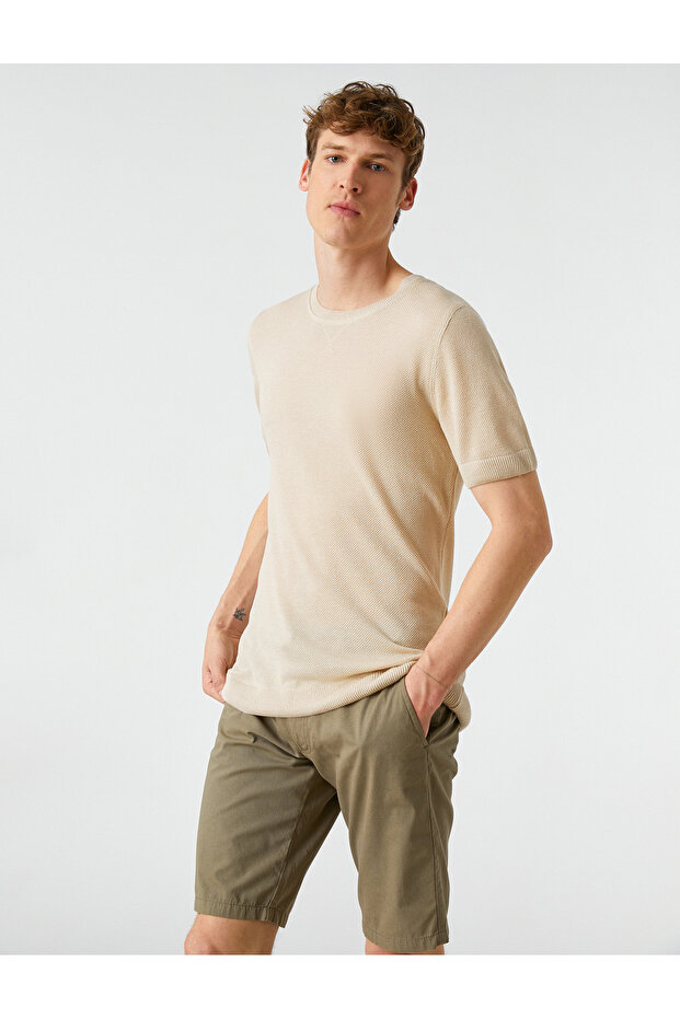 Triko Basic Tişört - 2