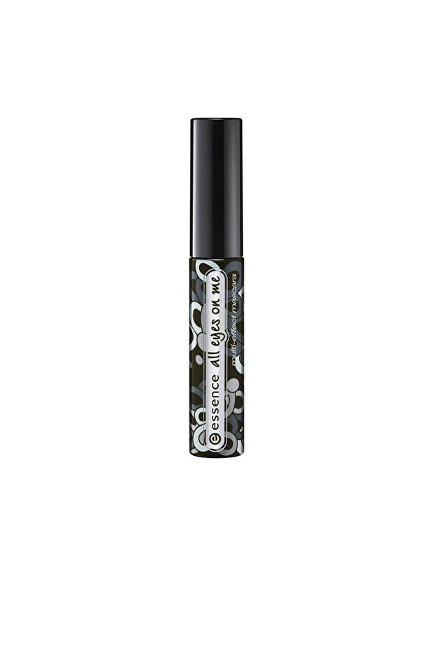 All Eyes On Me Mascara #1-weiches Schwarz 8 ml - 1