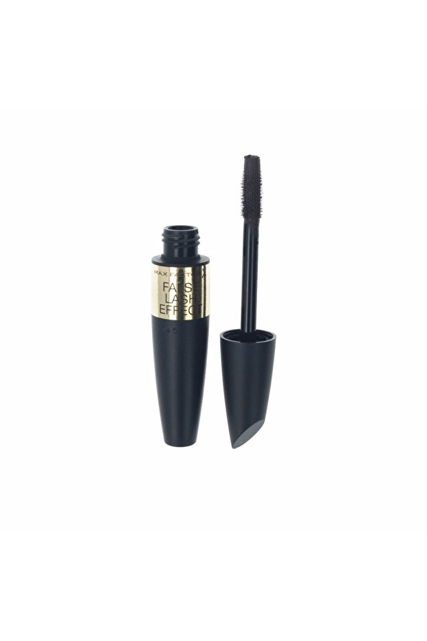 False Lash Effect Mascara #schwarz/braun 13,1 ml - 1