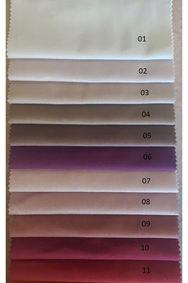 YATAK BAŞLIĞI-TEK KİŞİLİK 100CM-5 ADET PANEL - 6